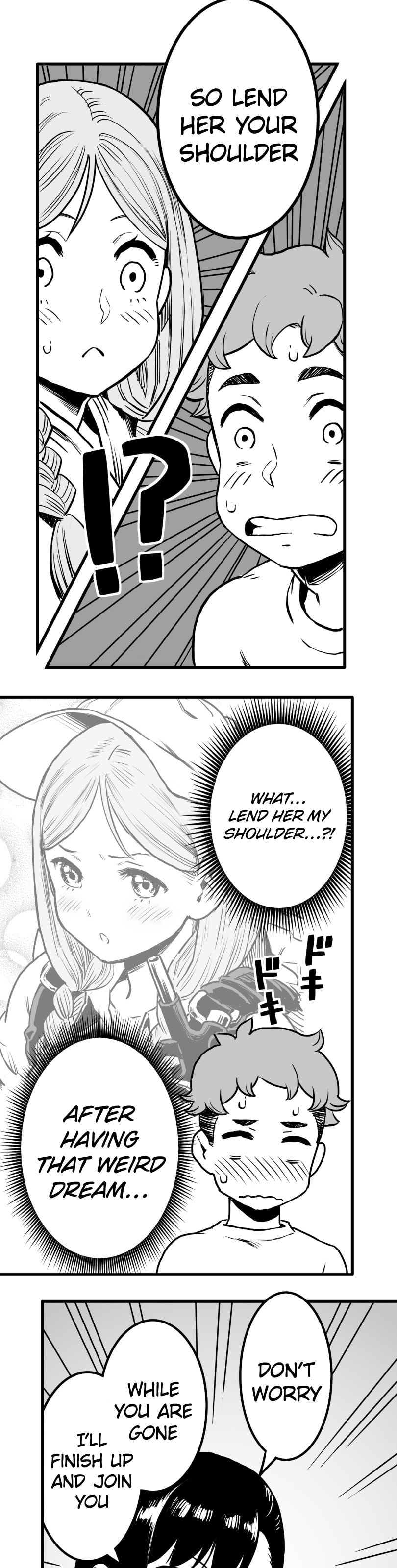Shina Ultimate Chapter 24 page 12 - 