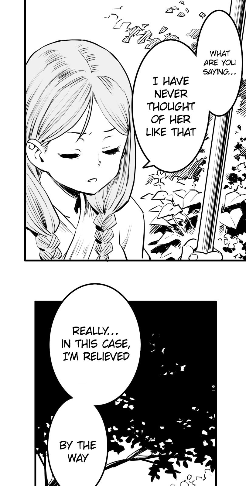 Shina Ultimate Chapter 24 page 20 - 