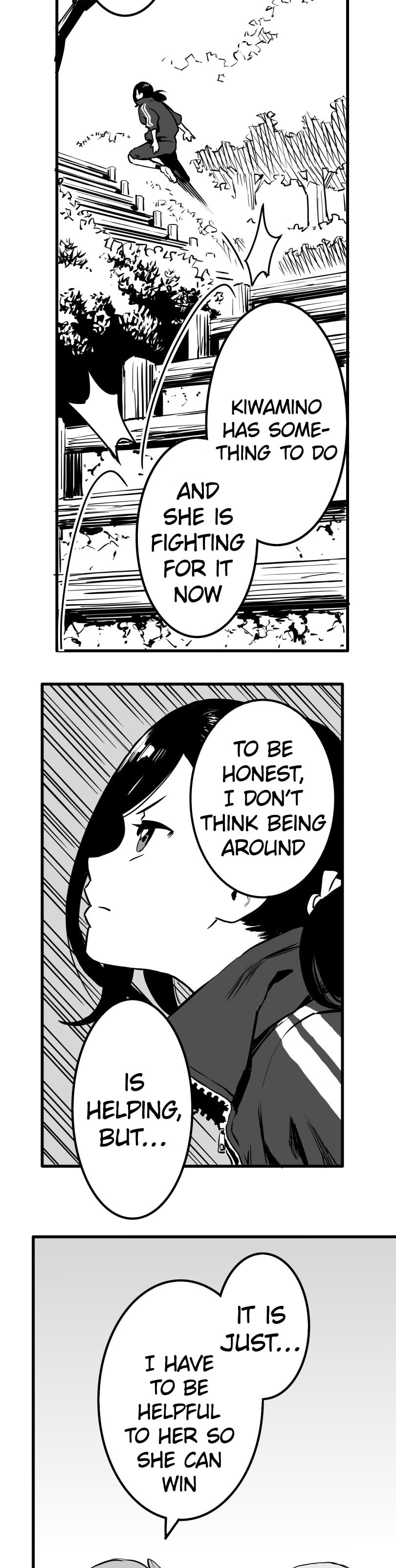 Shina Ultimate Chapter 24 page 21 - 
