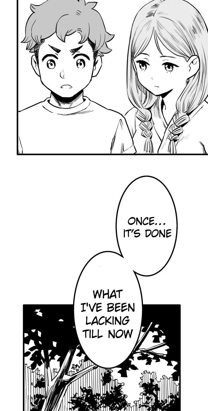 Shina Ultimate Chapter 24 page 22 - 