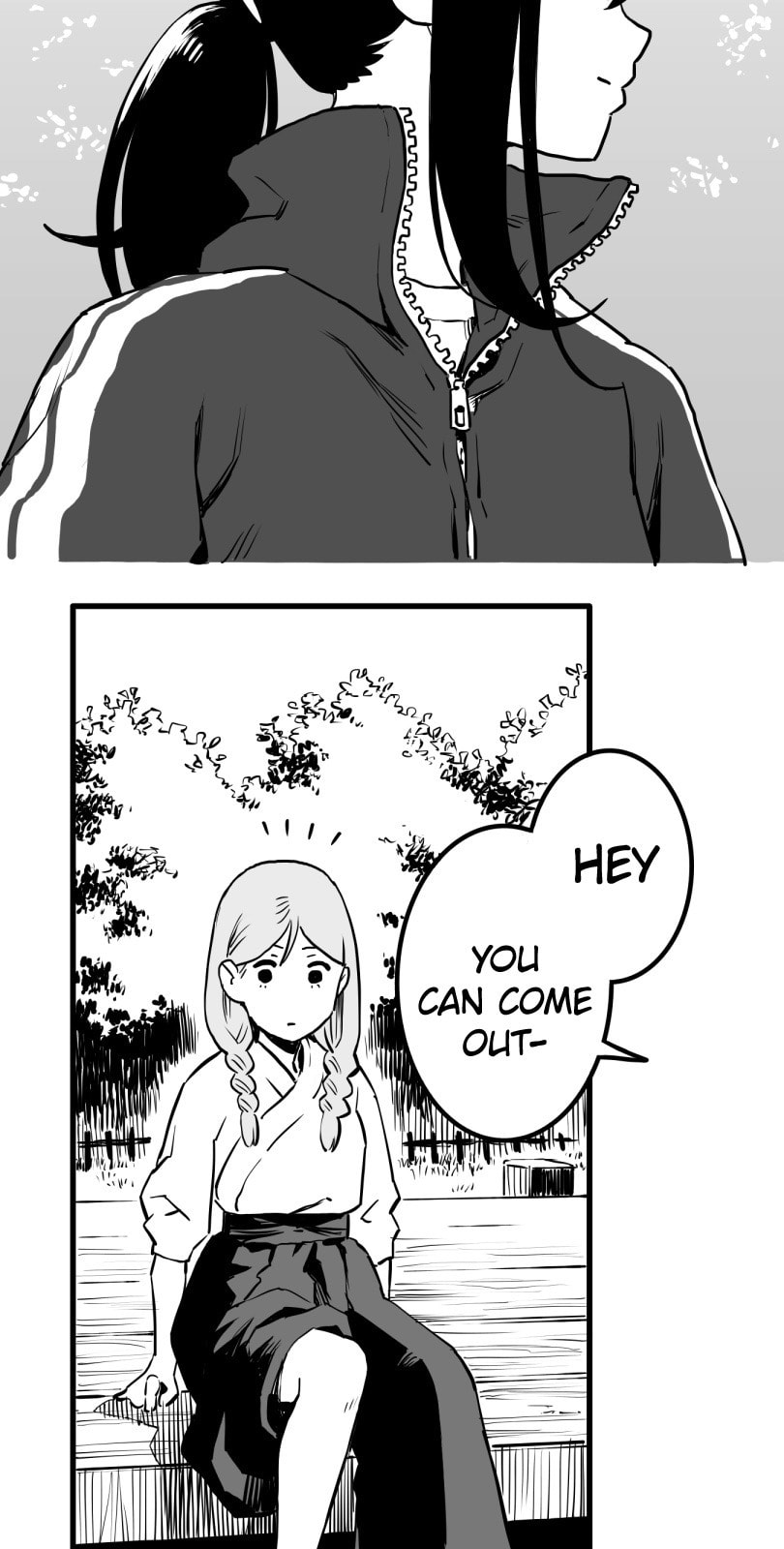 Shina Ultimate Chapter 24 page 10 - 