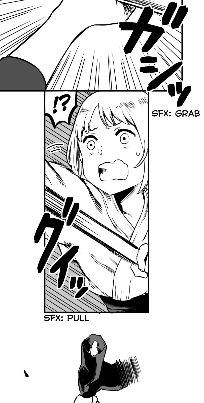 Shina Ultimate Chapter 26 page 11 - 