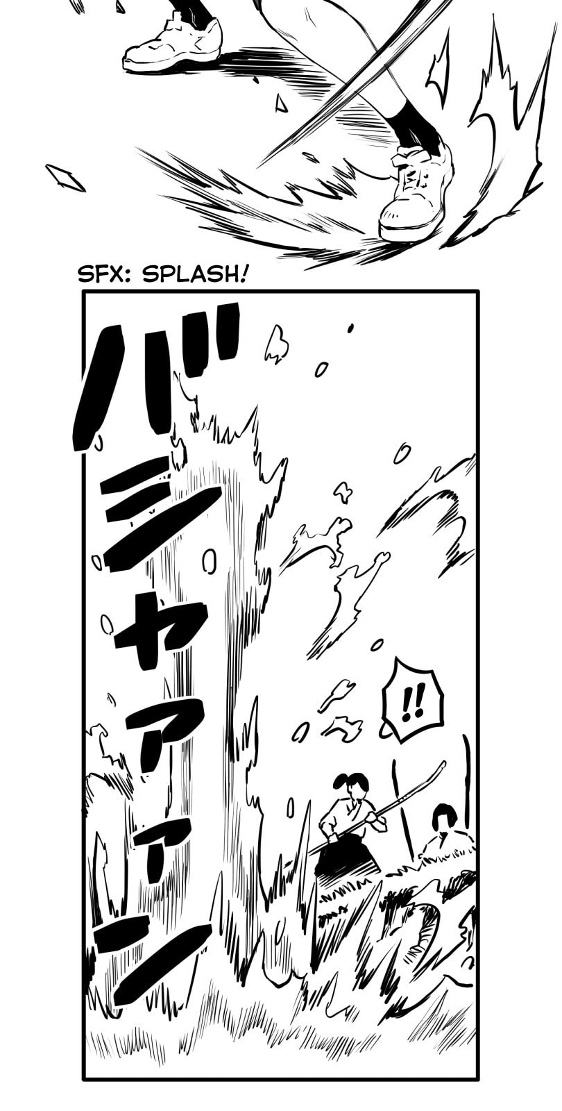 Shina Ultimate Chapter 26 page 13 - 