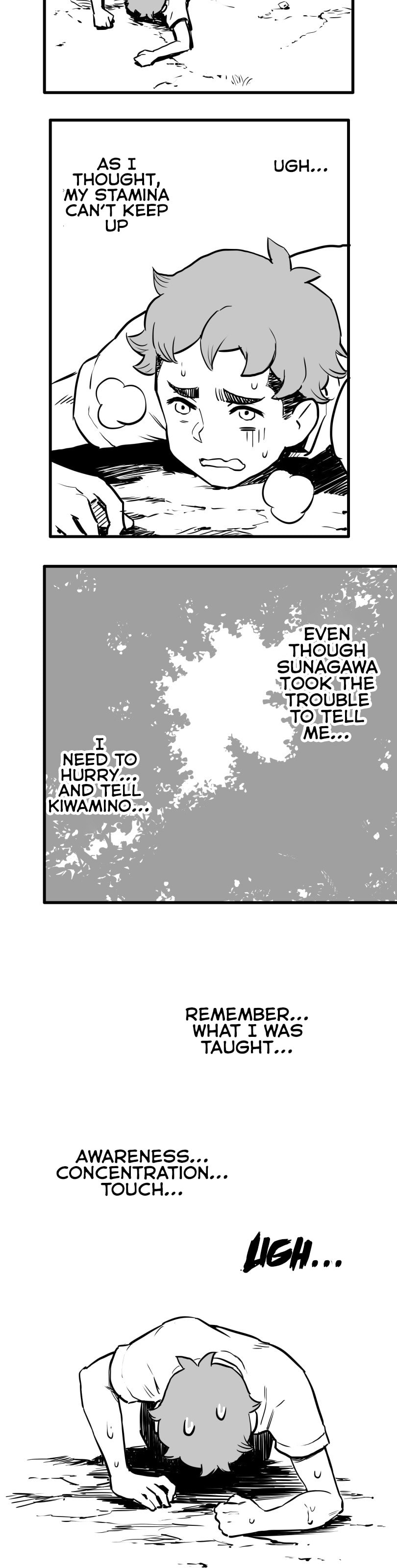 Shina Ultimate Chapter 26 page 20 - 