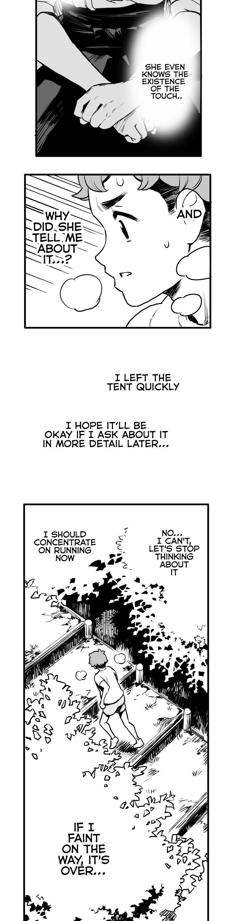 Shina Ultimate Chapter 26 page 3 - 