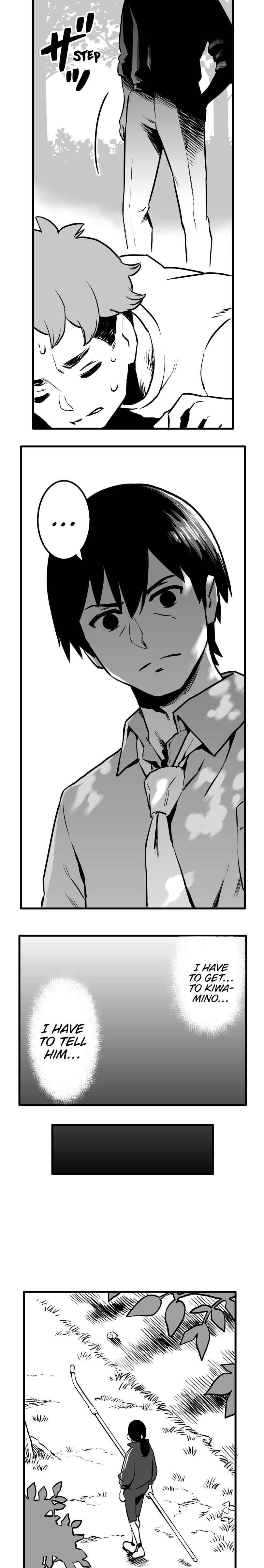Shina Ultimate Chapter 26 page 22 - 