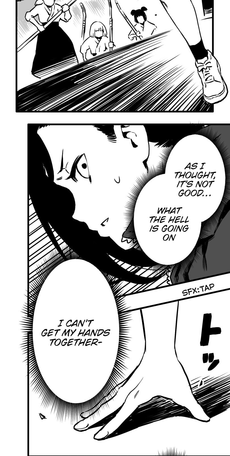 Shina Ultimate Chapter 26 page 5 - 