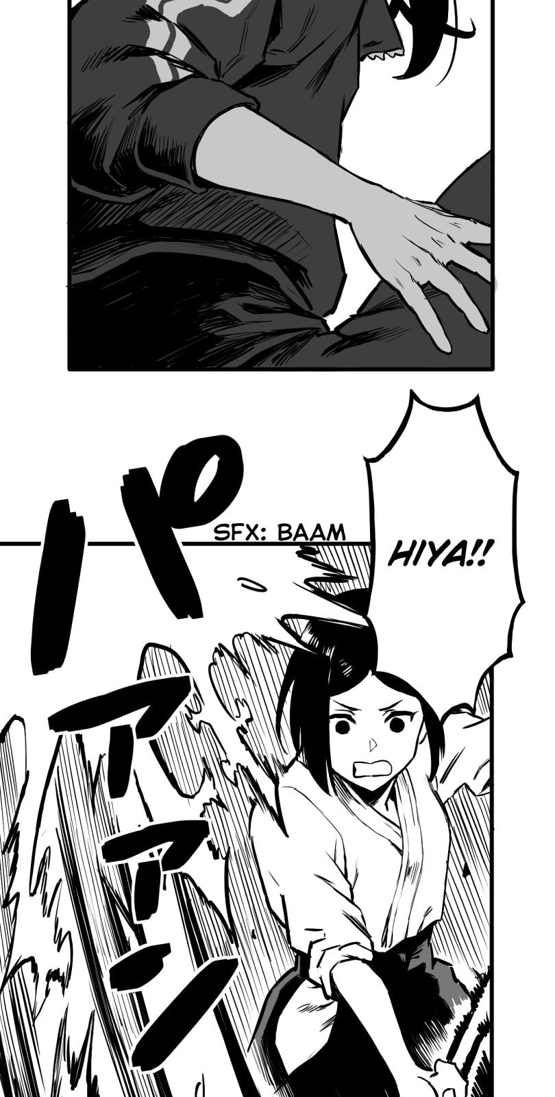 Shina Ultimate Chapter 26 page 7 - 