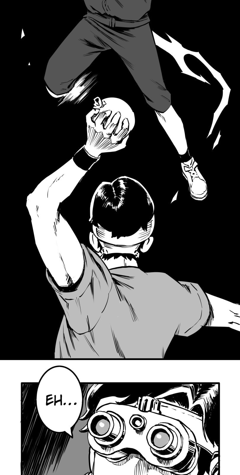 Shina Ultimate Chapter 27 page 12 - 