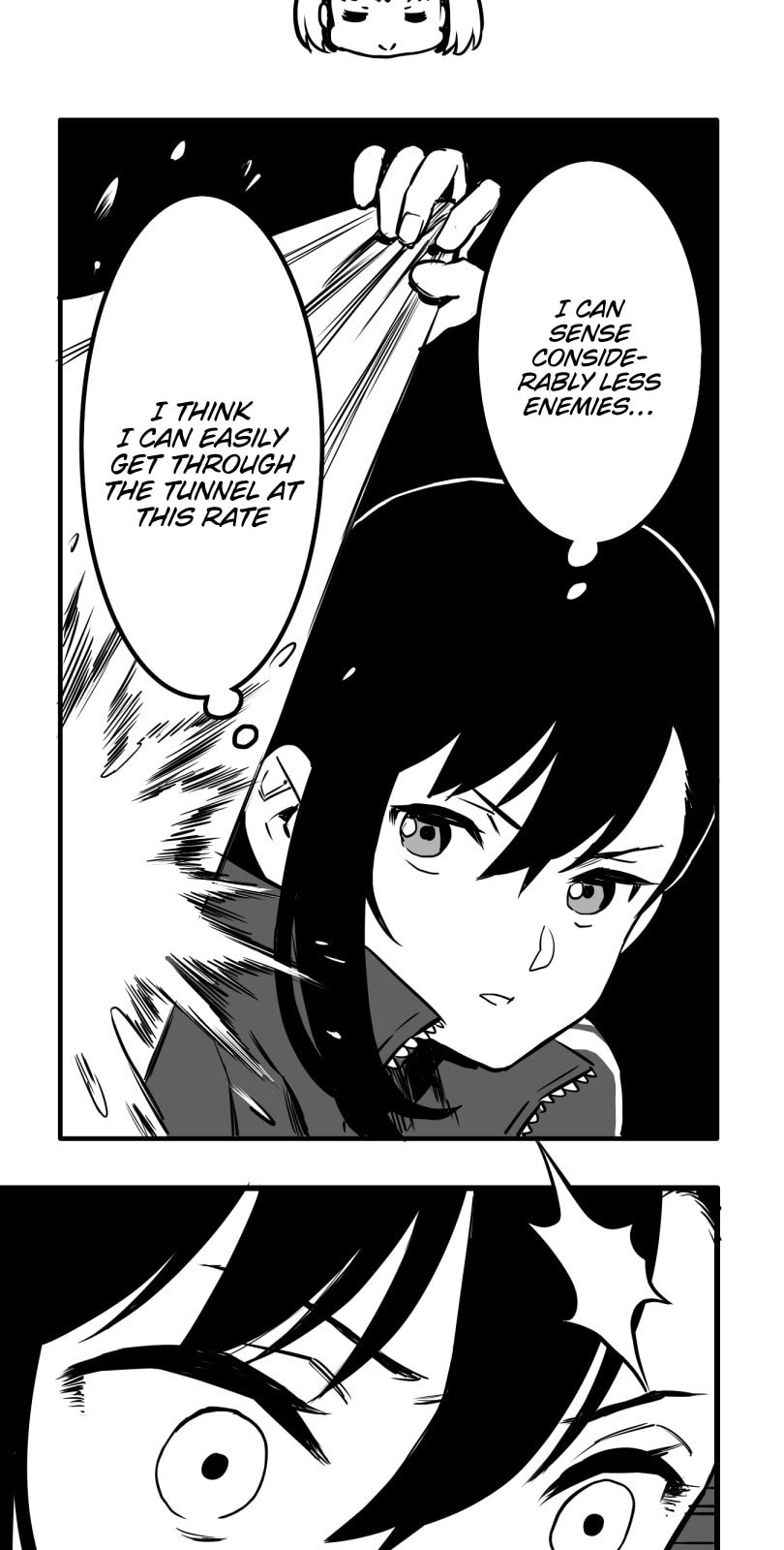 Shina Ultimate Chapter 27 page 16 - 