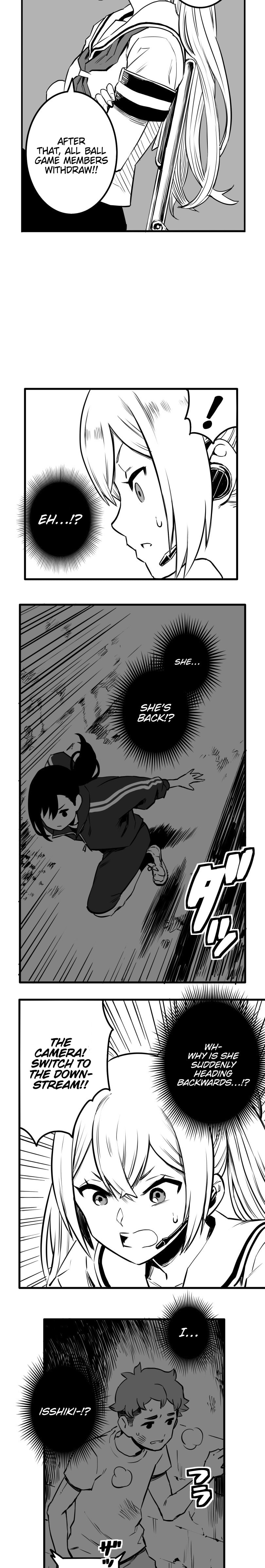 Shina Ultimate Chapter 27 page 18 - 