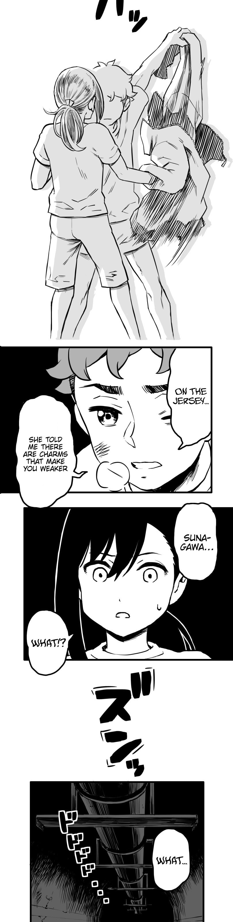 Shina Ultimate Chapter 27 page 20 - 