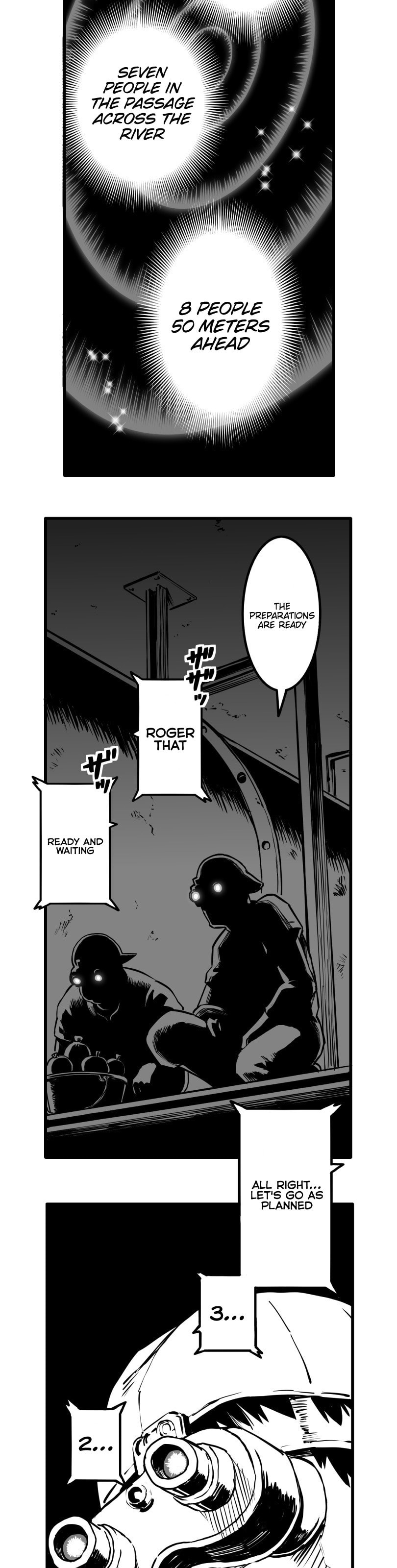 Shina Ultimate Chapter 27 page 4 - 