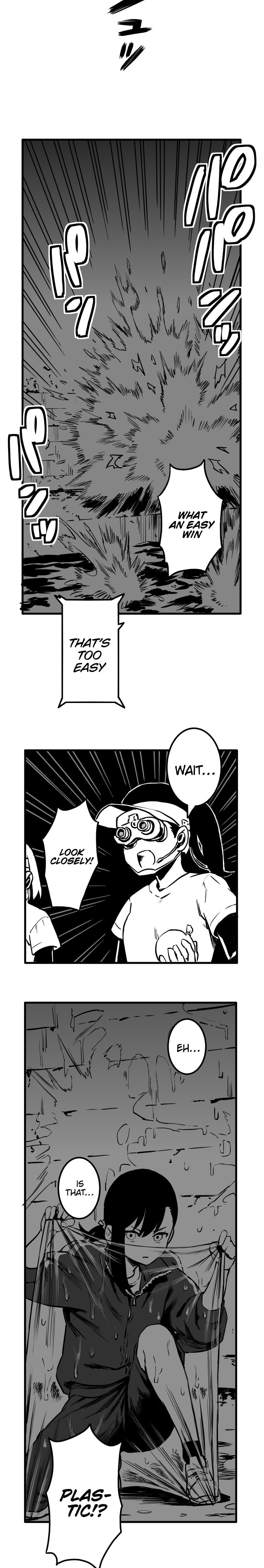 Shina Ultimate Chapter 27 page 7 - 