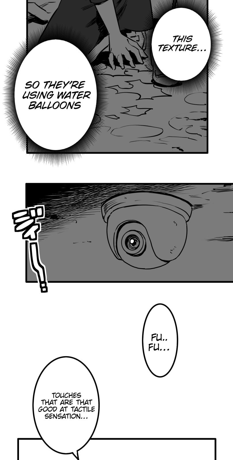 Shina Ultimate Chapter 27 page 9 - 