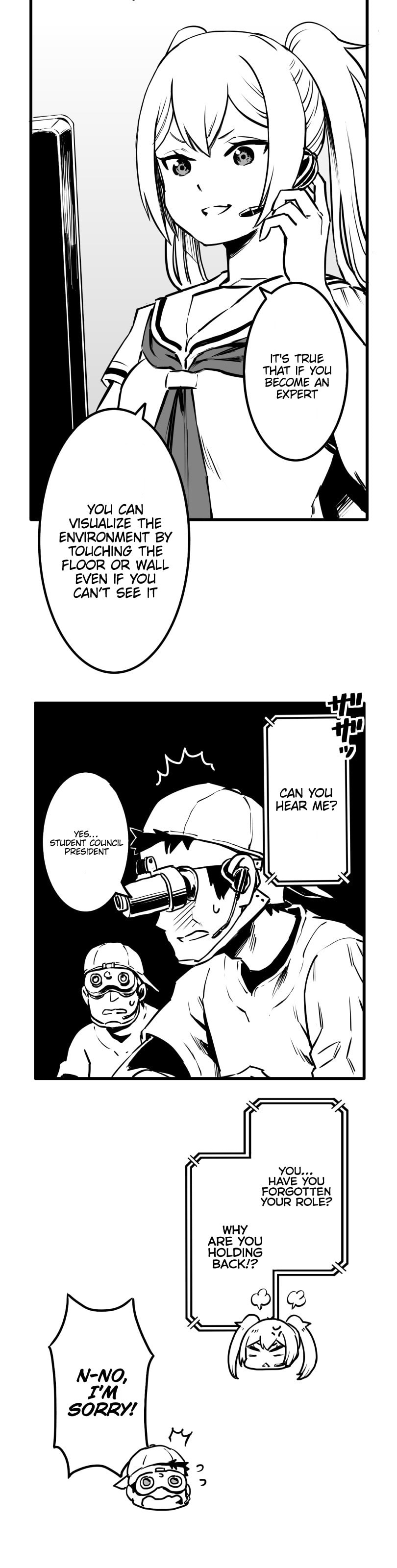 Shina Ultimate Chapter 27 page 10 - 