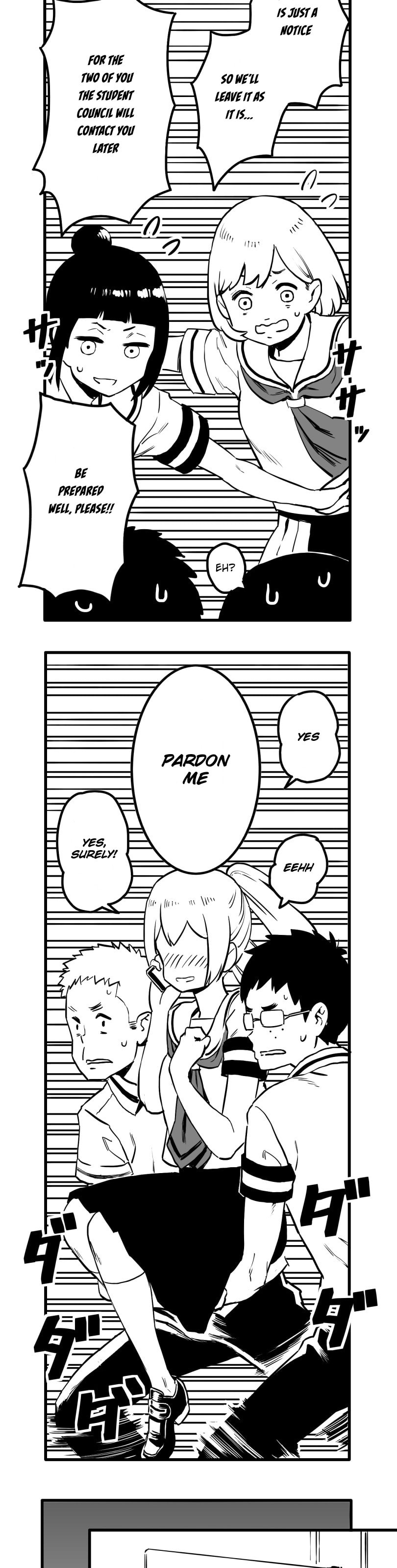 Shina Ultimate Chapter 29 page 13 - 
