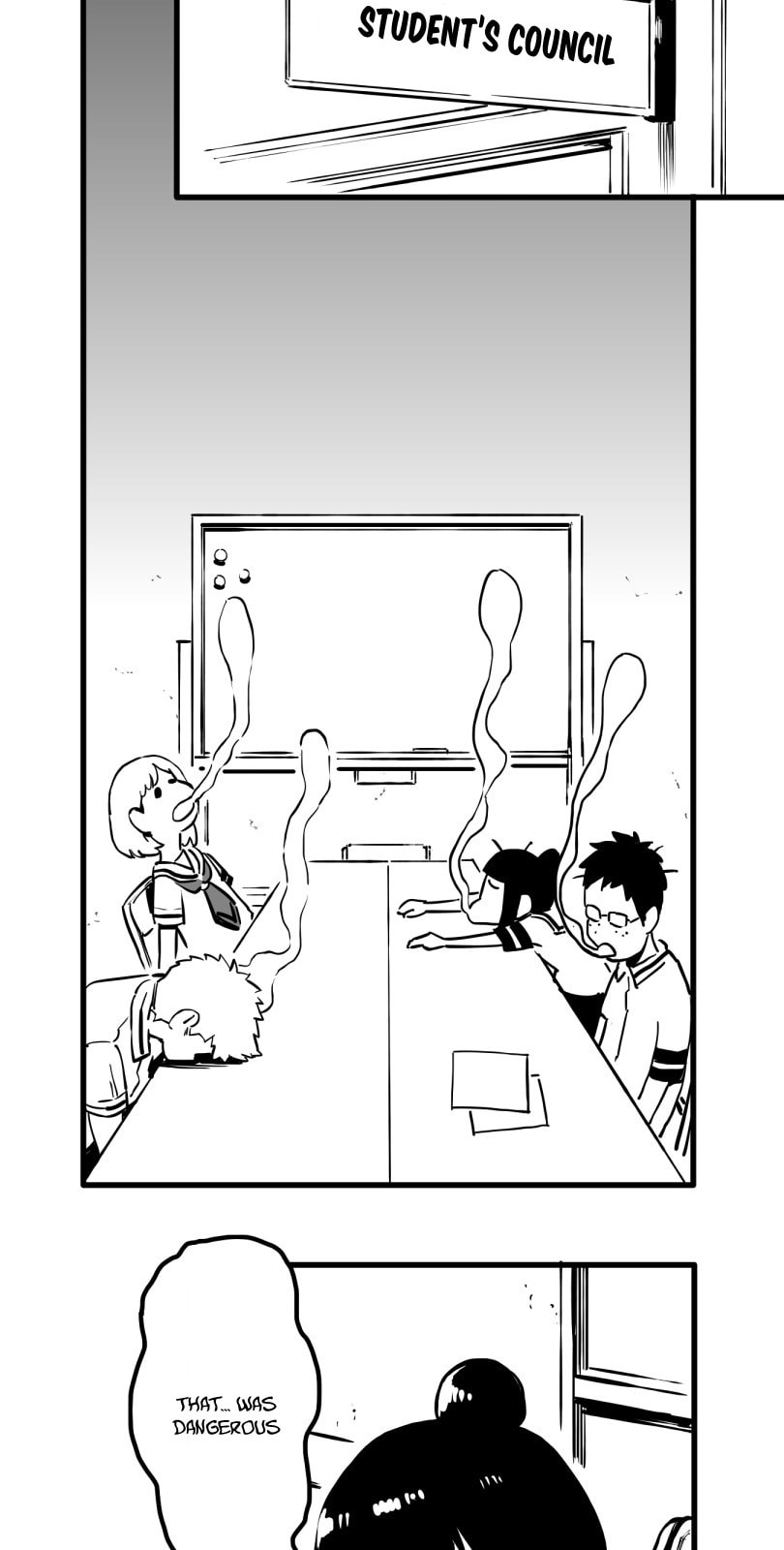 Shina Ultimate Chapter 29 page 14 - 
