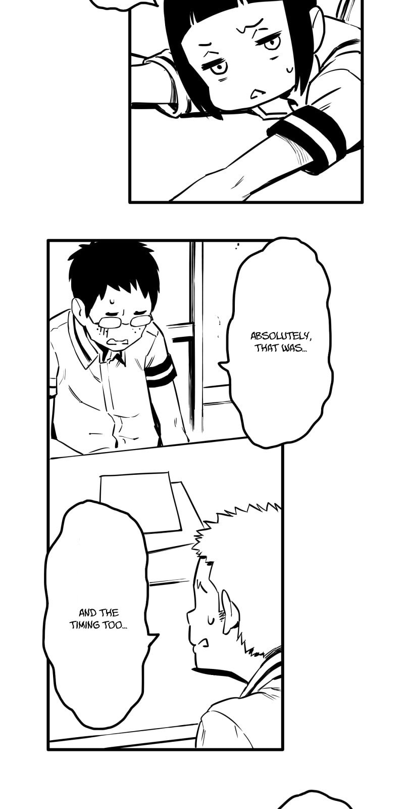 Shina Ultimate Chapter 29 page 15 - 