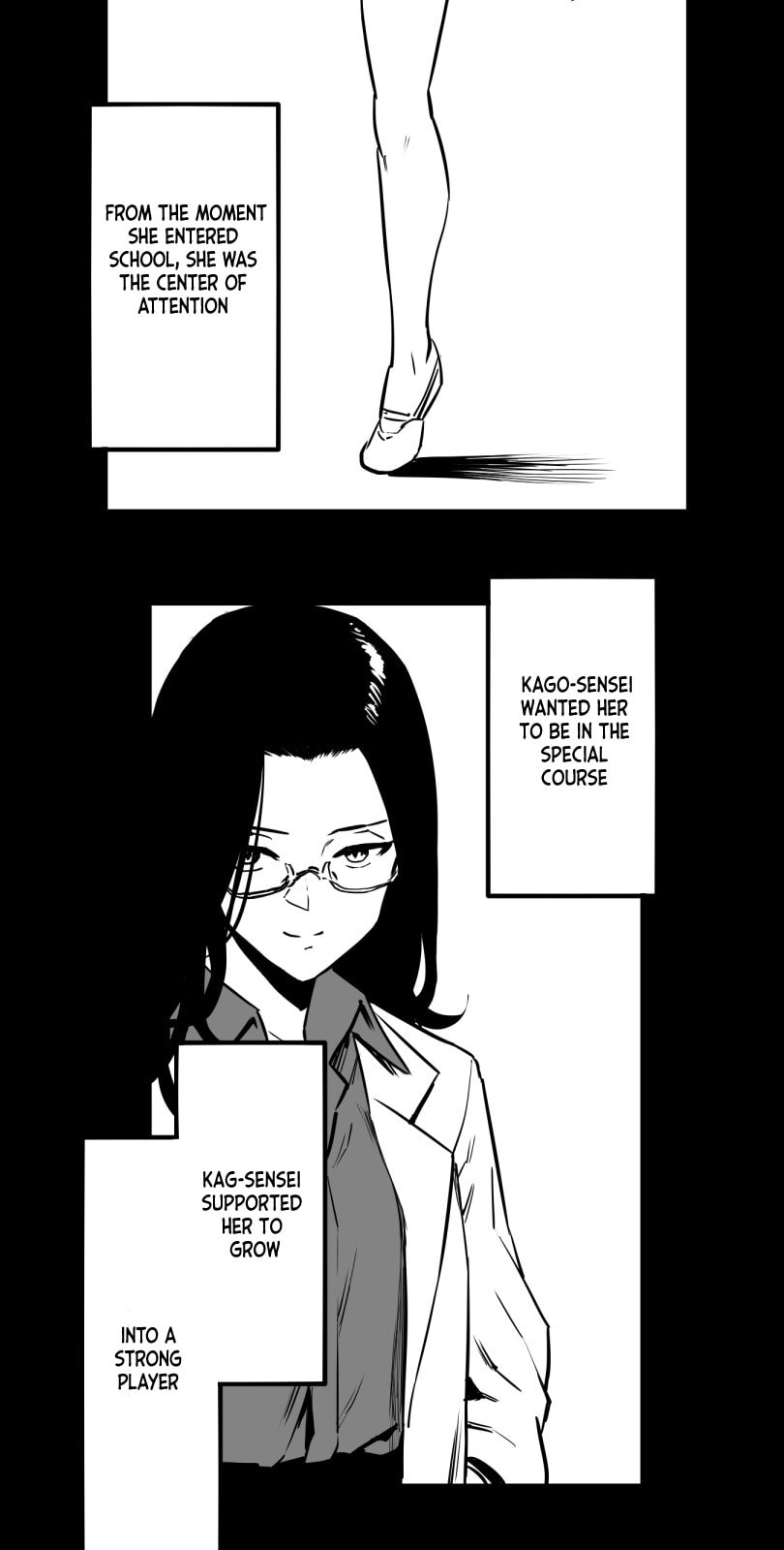 Shina Ultimate Chapter 29 page 19 - 