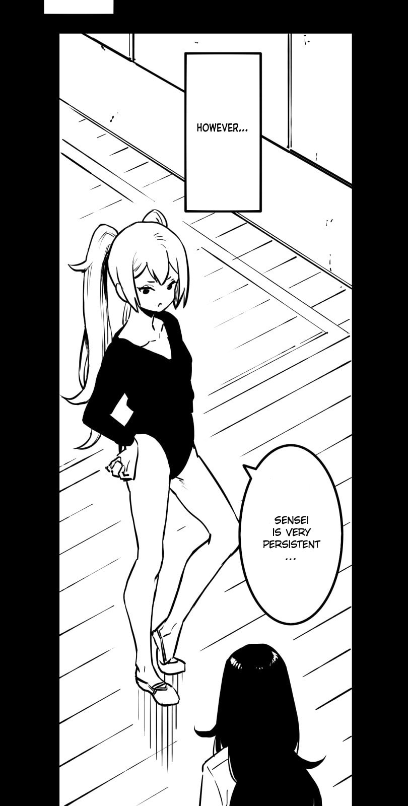 Shina Ultimate Chapter 29 page 20 - 