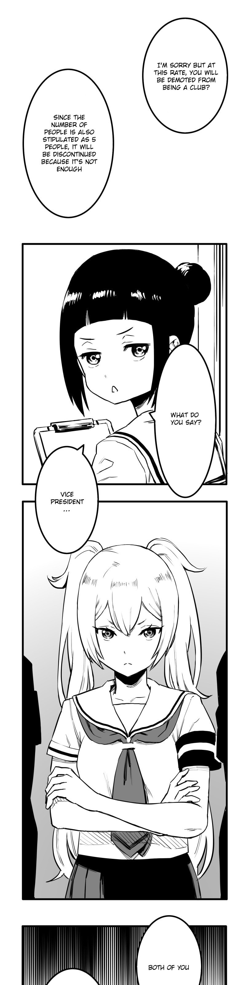 Shina Ultimate Chapter 29 page 3 - 