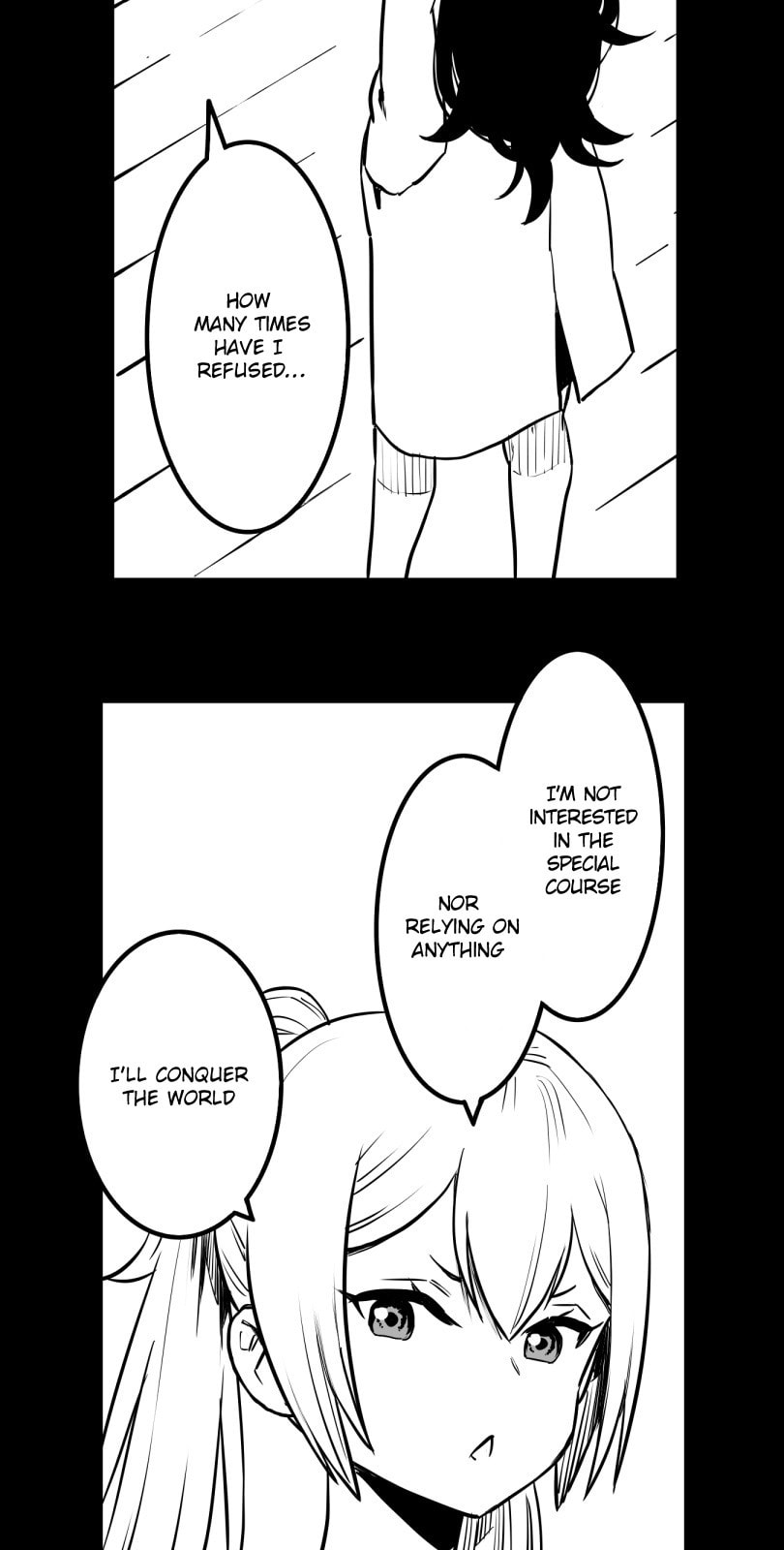 Shina Ultimate Chapter 29 page 21 - 