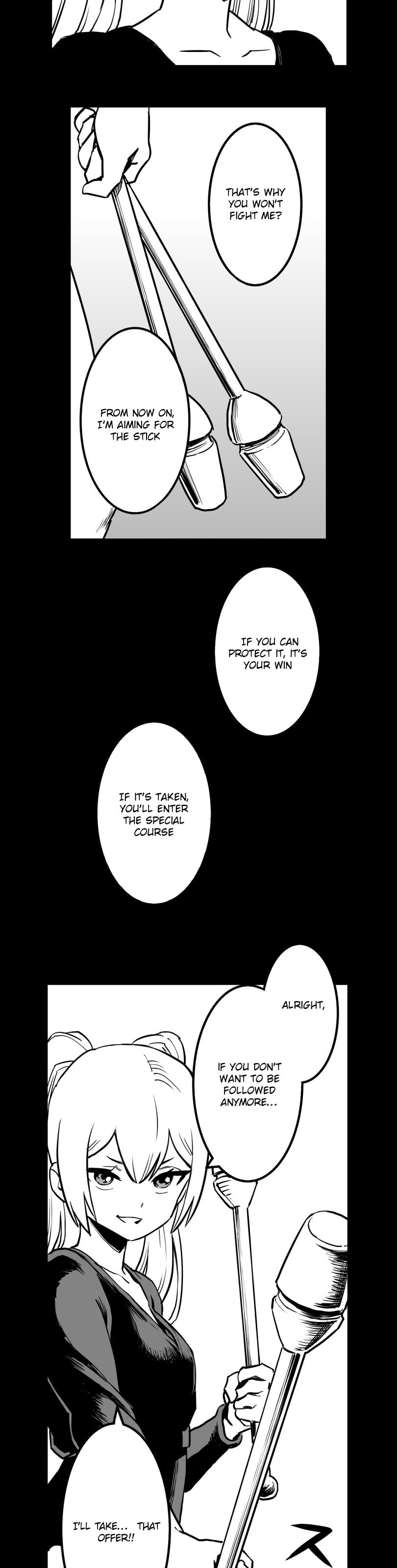 Shina Ultimate Chapter 29 page 22 - 