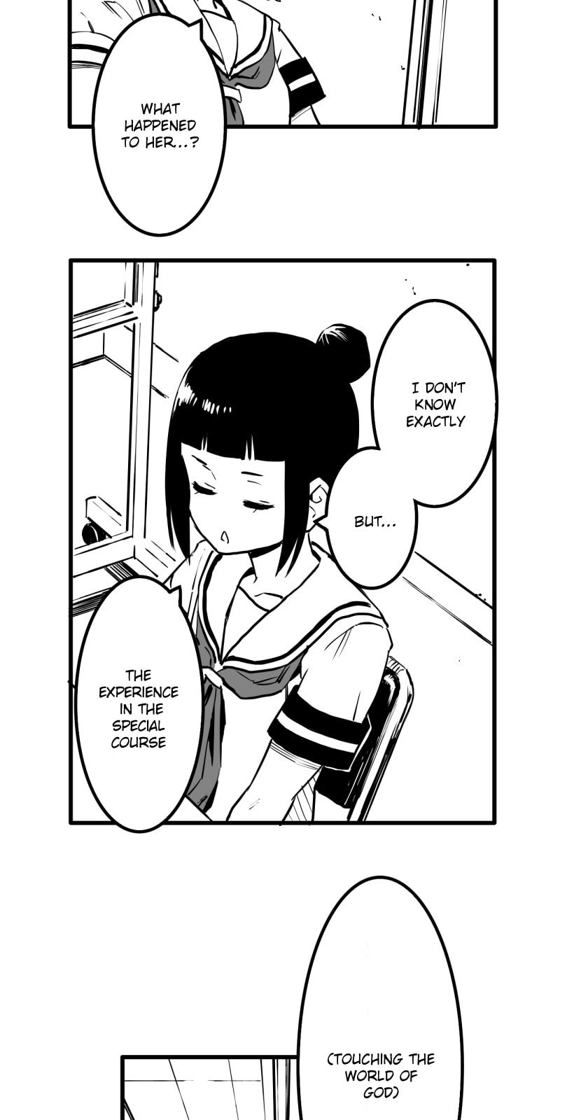 Shina Ultimate Chapter 29 page 27 - 