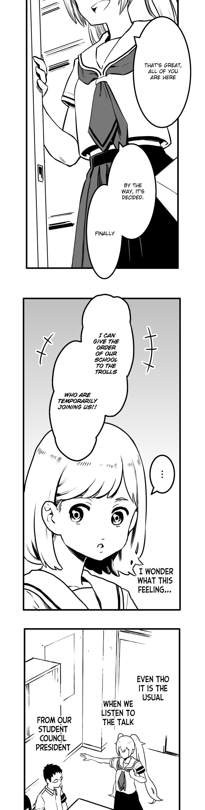 Shina Ultimate Chapter 29 page 30 - 