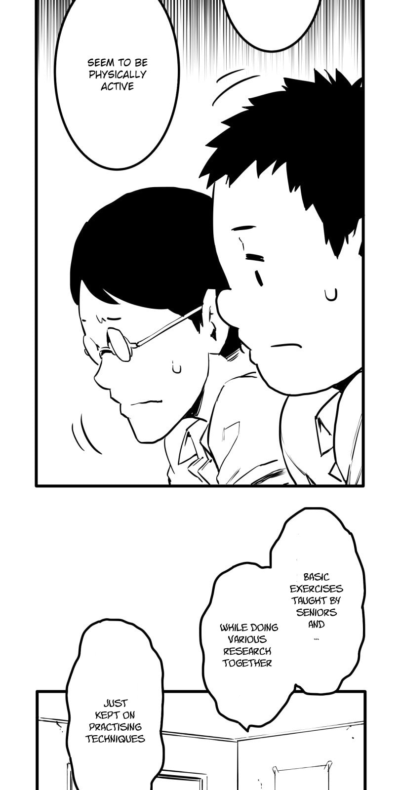 Shina Ultimate Chapter 29 page 4 - 