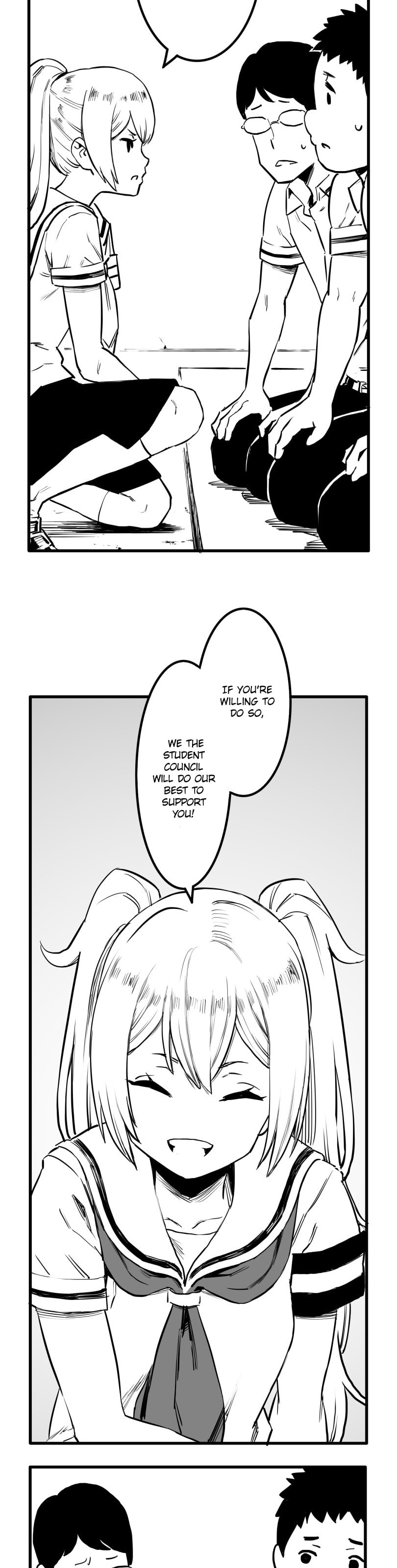 Shina Ultimate Chapter 29 page 7 - 