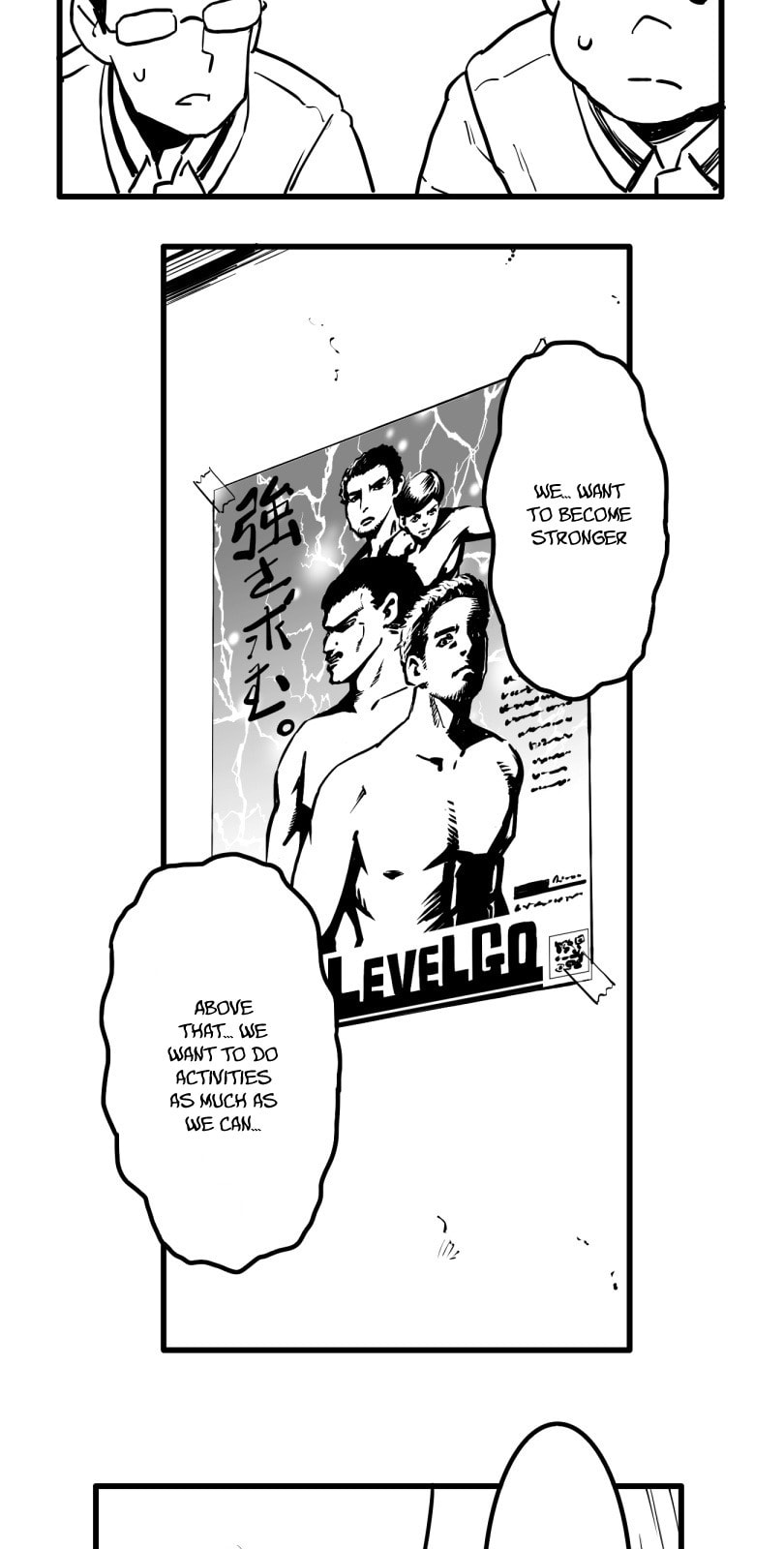 Shina Ultimate Chapter 29 page 8 - 