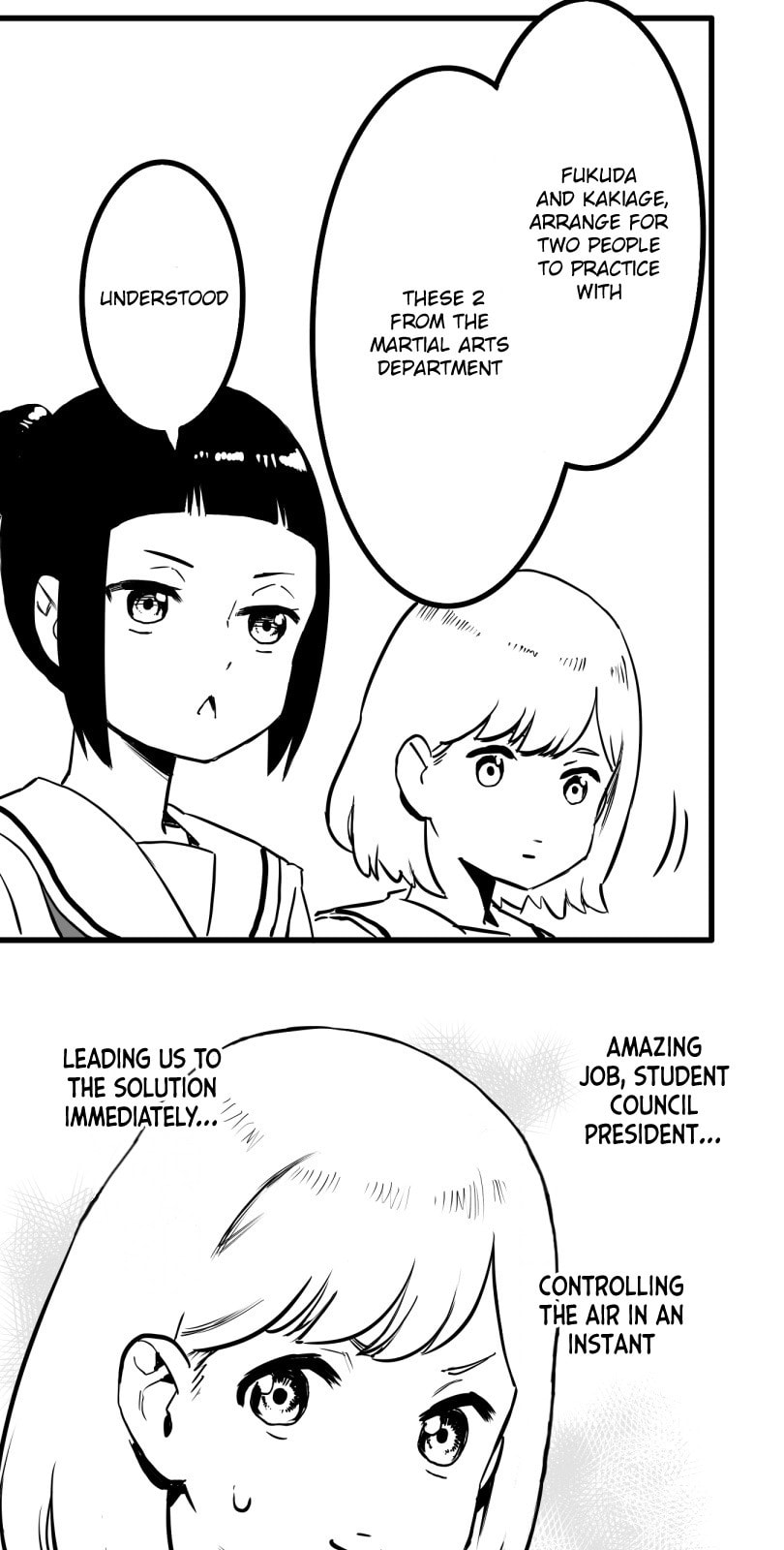 Shina Ultimate Chapter 29 page 10 - 