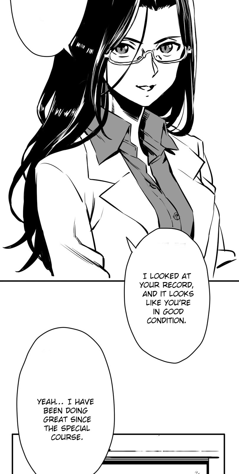 Shina Ultimate Chapter 3 page 11 - 