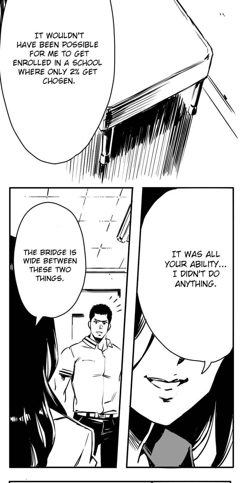 Shina Ultimate Chapter 3 page 13 - 