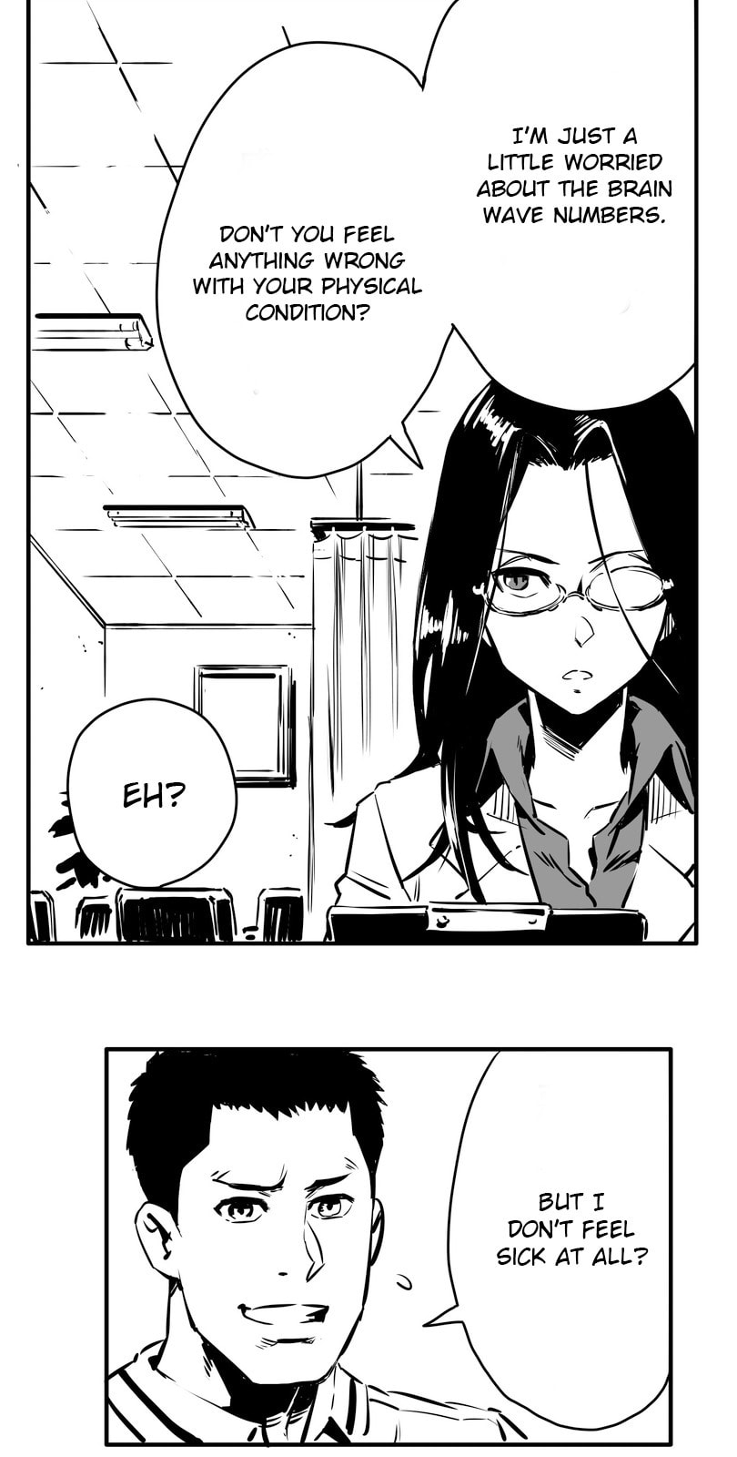 Shina Ultimate Chapter 3 page 14 - 