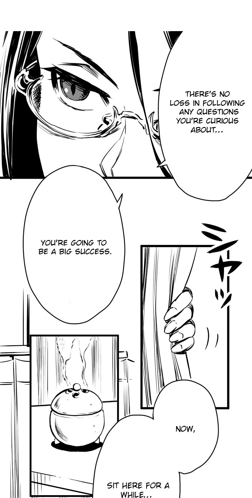 Shina Ultimate Chapter 3 page 15 - 