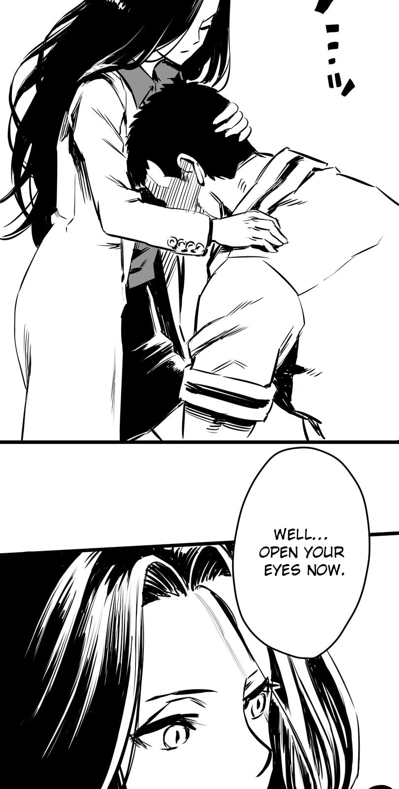 Shina Ultimate Chapter 3 page 21 - 