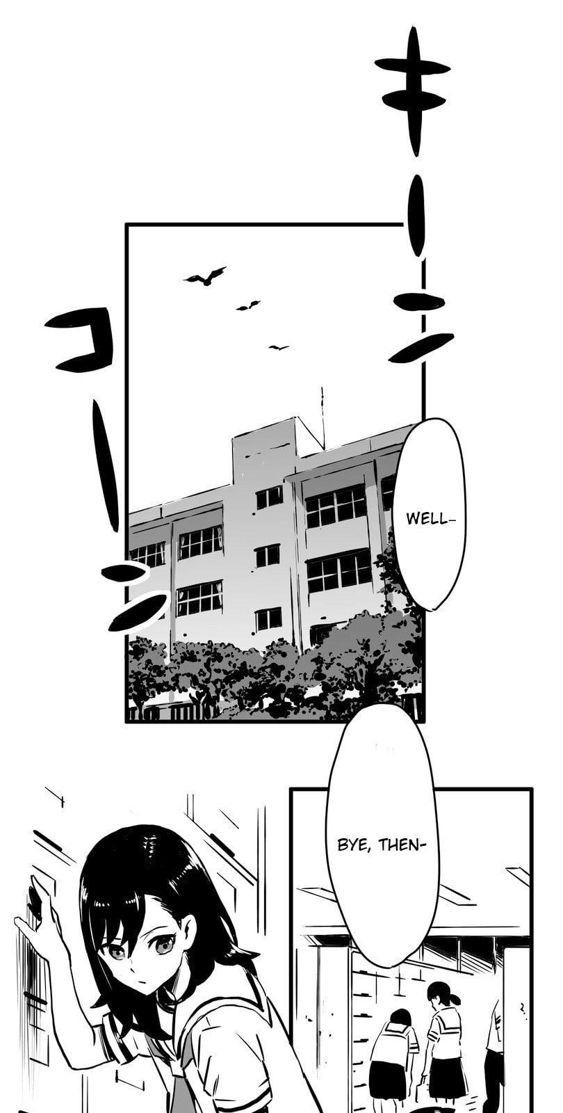 Shina Ultimate Chapter 3 page 23 - 