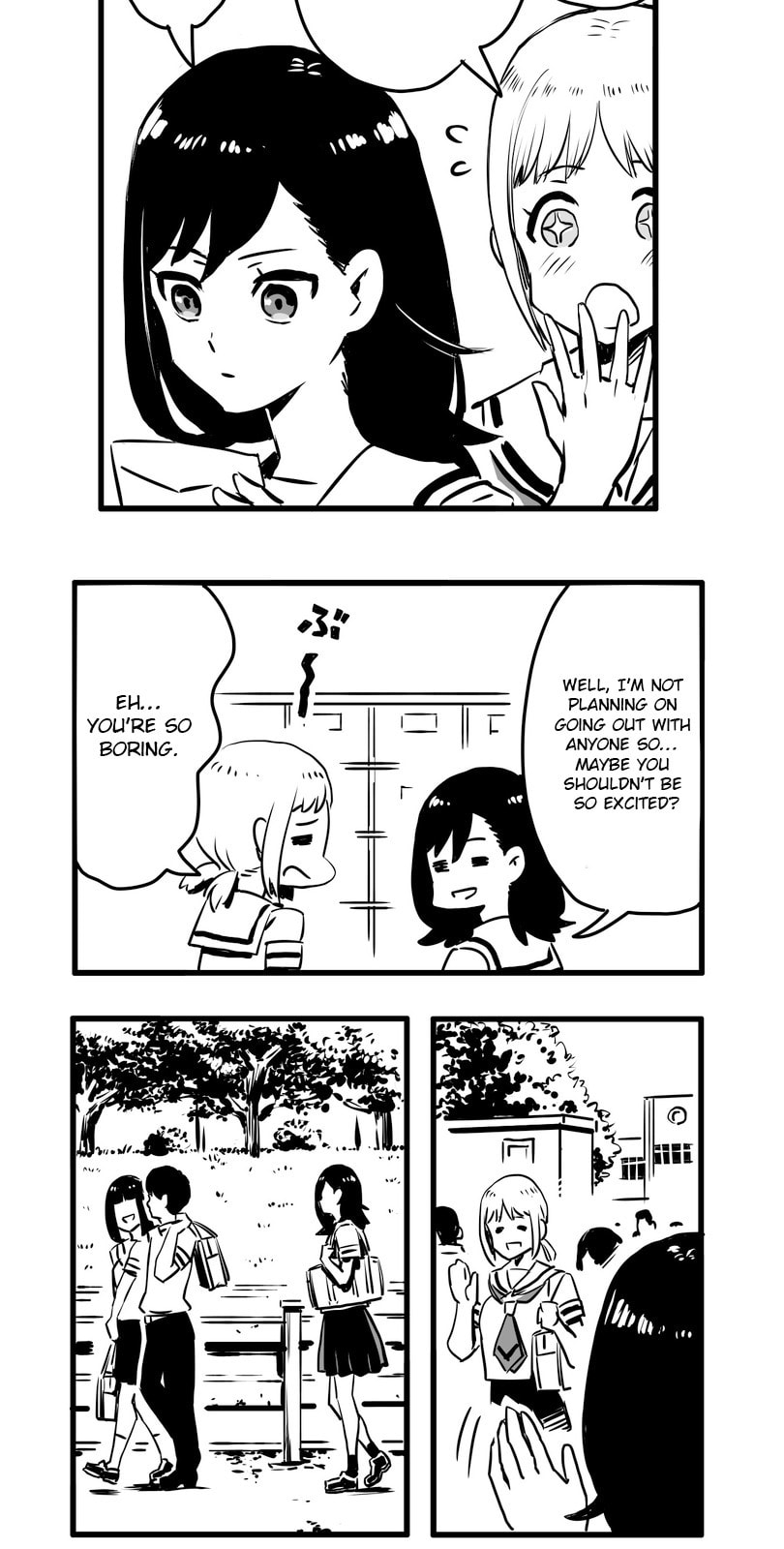 Shina Ultimate Chapter 3 page 26 - 