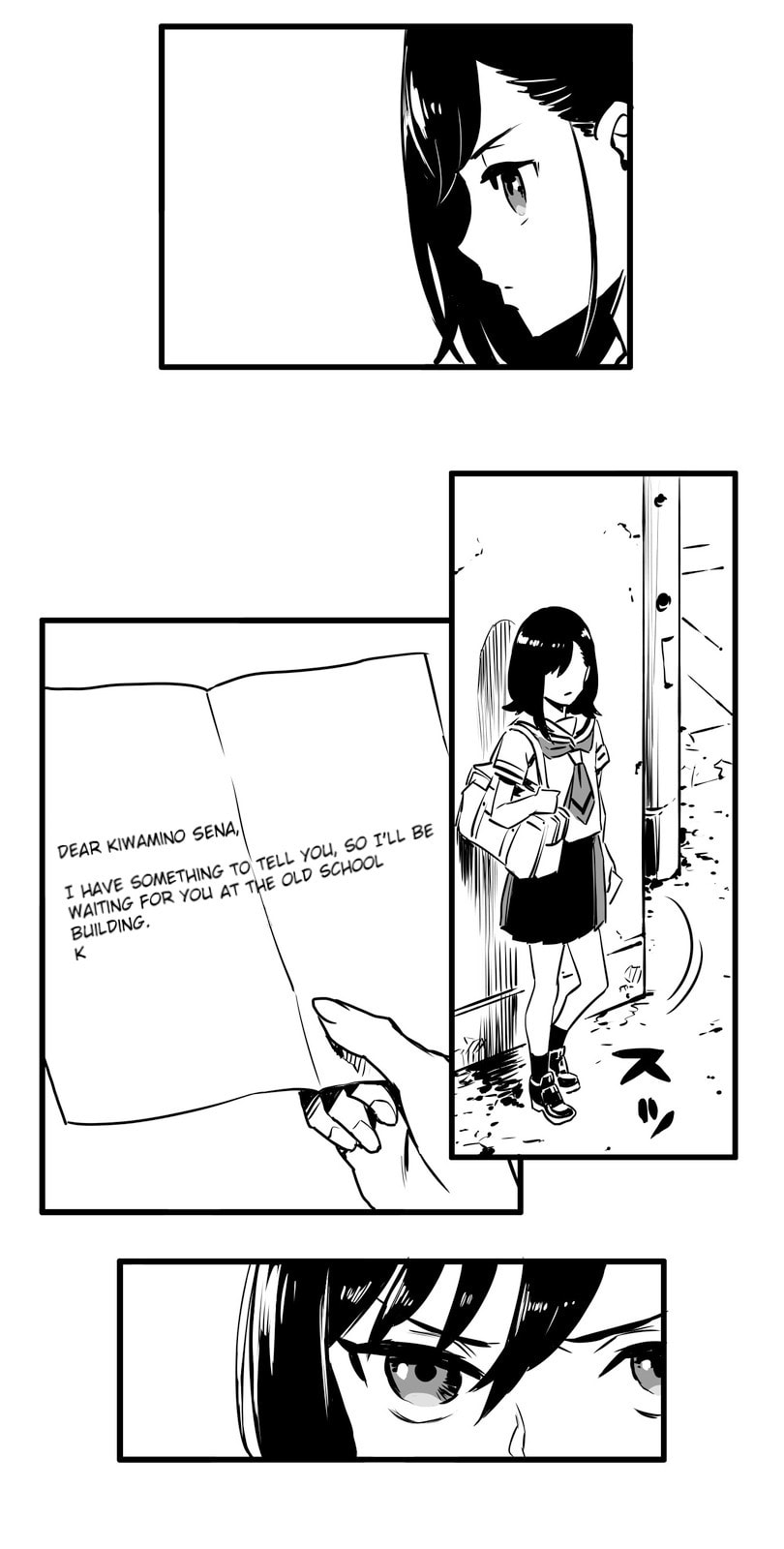 Shina Ultimate Chapter 3 page 27 - 