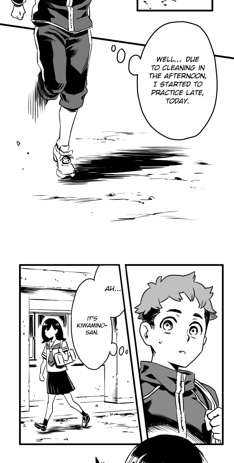Shina Ultimate Chapter 3 page 30 - 
