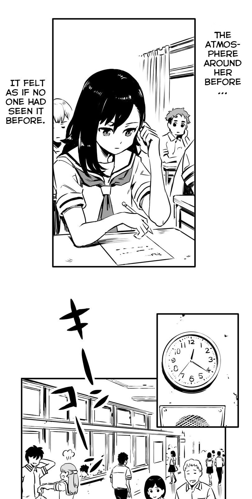Shina Ultimate Chapter 3 page 4 - 