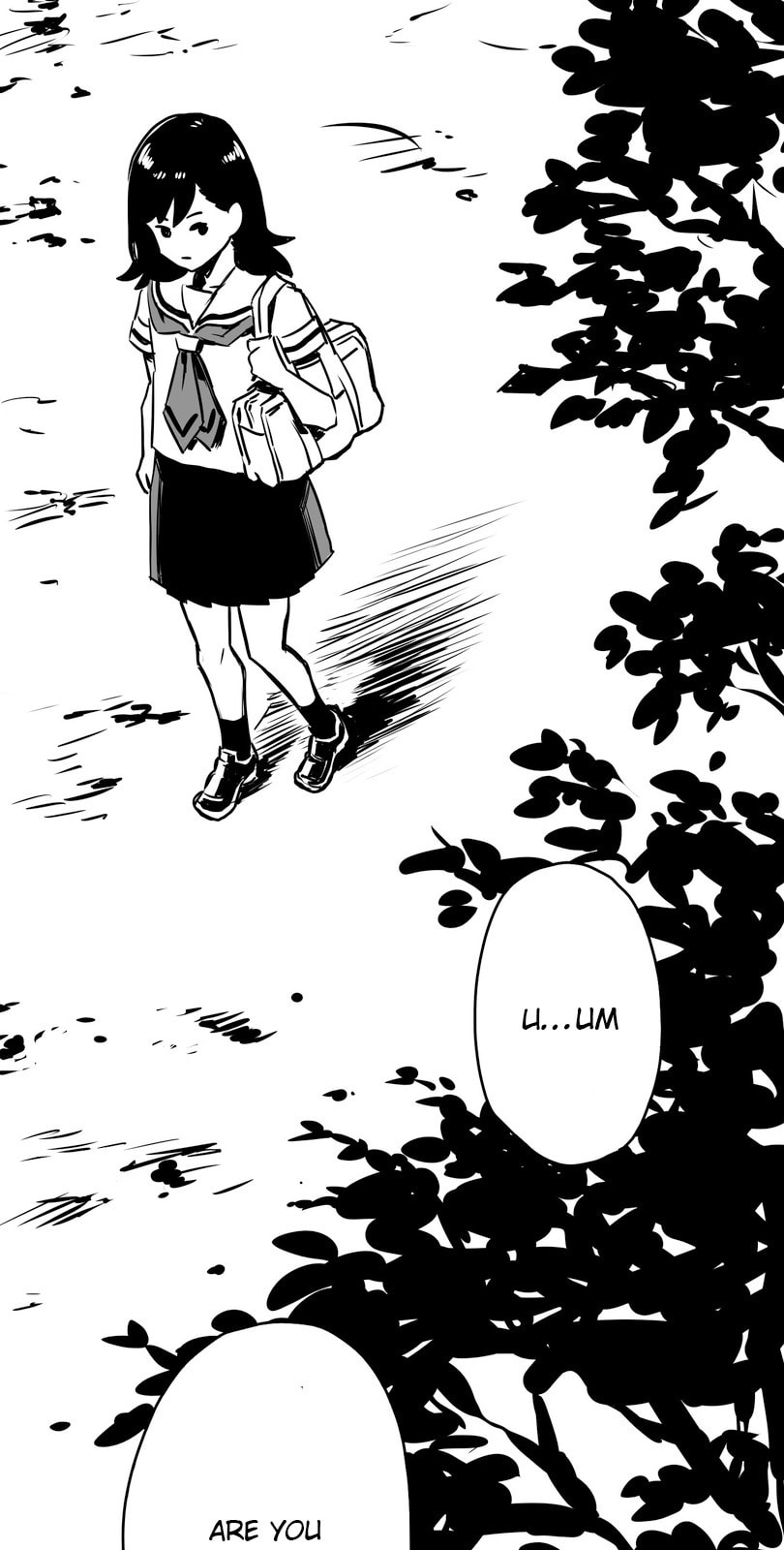 Shina Ultimate Chapter 3 page 33 - 