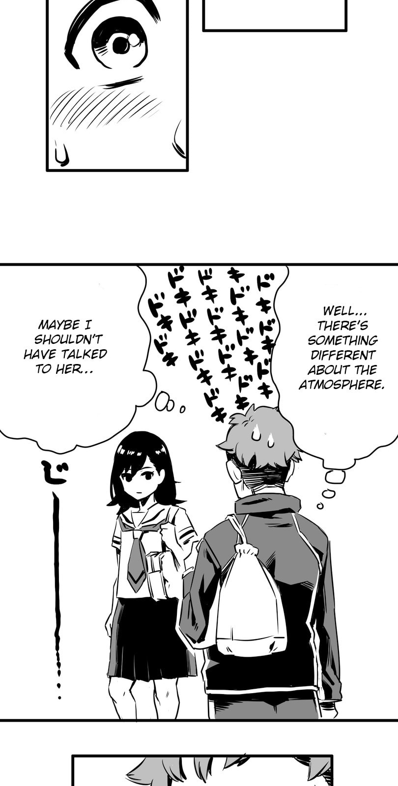 Shina Ultimate Chapter 3 page 36 - 