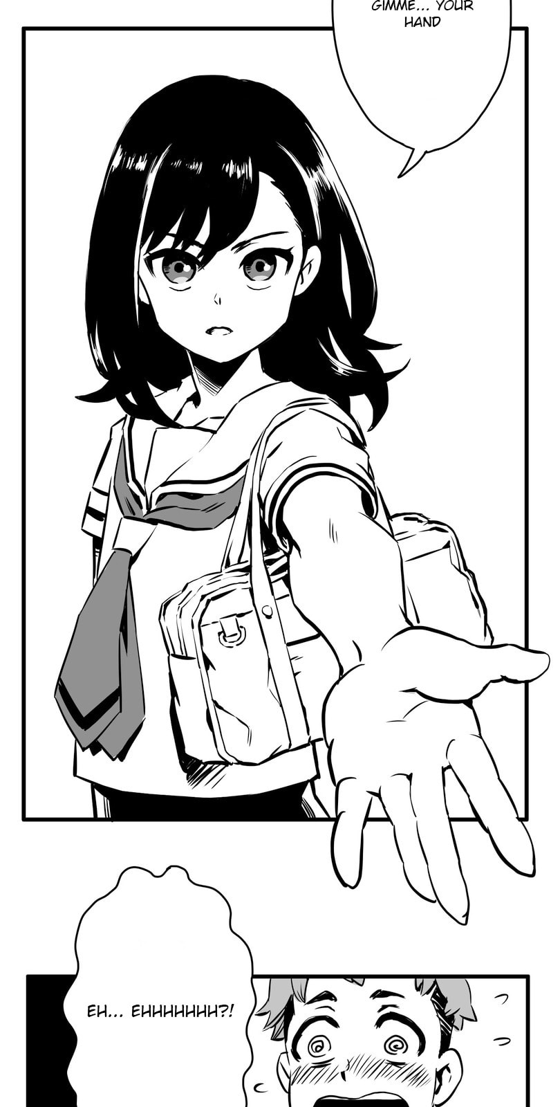 Shina Ultimate Chapter 3 page 38 - 