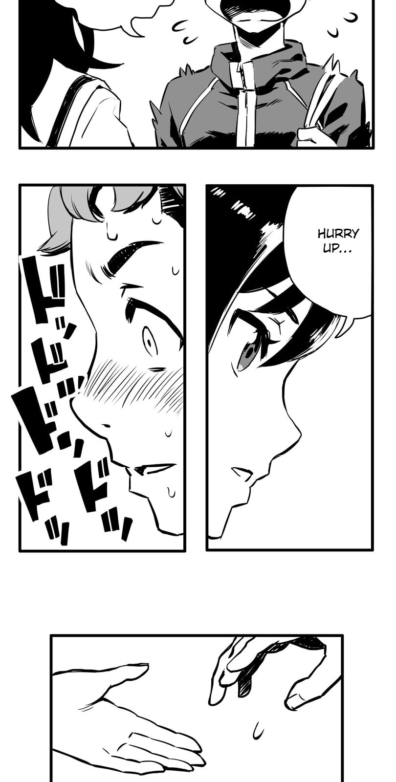 Shina Ultimate Chapter 3 page 39 - 