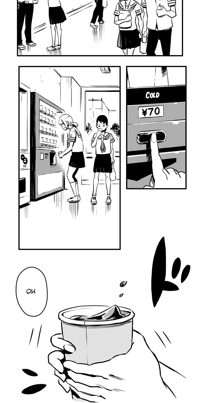 Shina Ultimate Chapter 3 page 5 - 