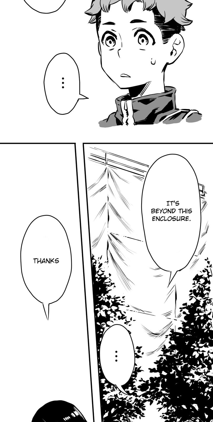 Shina Ultimate Chapter 3 page 45 - 